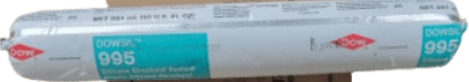 Dow Corning 995 20oz Sausages Case of 16 (White)